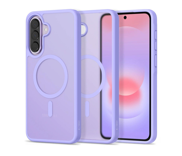 Tech-Protect Magmat Magsafe Galaxy A57 5G Matte Lilac - 1523201 - zdjęcie